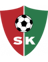 SK St. Johann badge