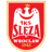 Sleza Wroclaw W badge