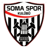 Somaspor badge