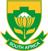 South Africa U17 W badge