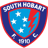 South Hobart badge