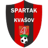Spartak Kvašov badge