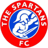 Spartans badge