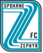 Spokane Zephyr W badge