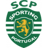 Sporting CP W badge