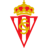 Sporting Gijón II badge