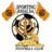 Sporting Khalsa badge