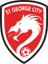 St. George City U20 badge