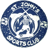 St. John's badge