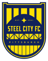 Steel City W badge