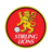 Stirling Lions badge