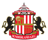 Sunderland W badge