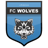 Tallinna Wolves badge