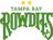 Tampa Bay Rowdies badge