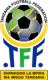 Tanzania U20 W badge