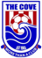 The Cove badge