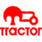 Tractor Sazi badge
