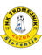 Tromejnik Montpreis badge