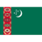 Turkmenistan badge