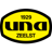 UNA badge