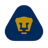 U.N.A.M. - Pumas badge