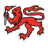 University of Tasmania badge
