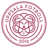Uppsala W badge