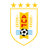 Uruguay U18 badge