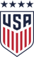 USA U23 W badge