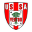 USSA Vertou badge