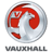 Vauxhall Motors badge