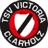 Victoria Clarholz badge