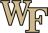 Wake W badge