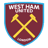 West Ham United U21 badge