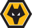 Wolverhampton W badge