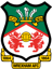 Wrexham U18 badge