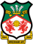 Wrexham W badge
