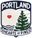 Portland Hearts of Pine