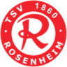 1860 Rosenheim badge