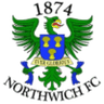1874 Northwich badge
