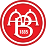 AaB W badge