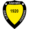 Aabybro badge