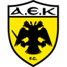 AEK Athens U19 badge