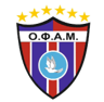 Agios Matthaios badge