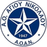 Agios Nikolaos badge