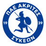 Akrites Sykeon badge