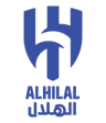 Al Hilal W badge