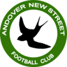 Andover New Street badge