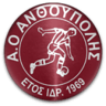 Anthoupoli badge