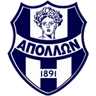 Apollon Smirnis badge